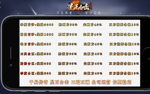 千易星王合击 V1.3.0 安卓版