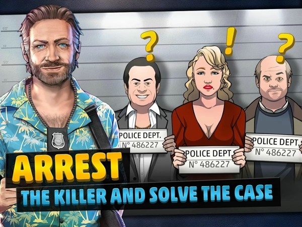 Criminal Case V2.32.2 安卓版