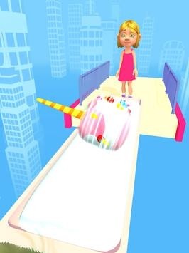 棉花糖跑酷3D V0.4 安卓版