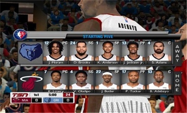 nba2k22 V4.4.0.6424259 安卓版