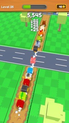 小鸡过马路 V1.2.1 安卓版