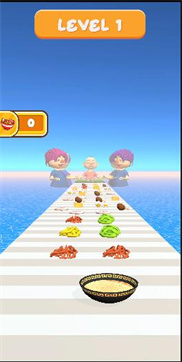 食物奔跑 V1.0.0.8 安卓版