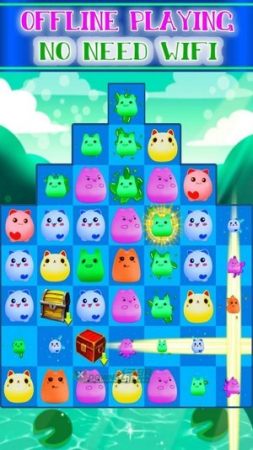 可爱的发光猫 V1.0.5 安卓版