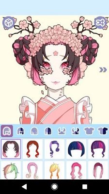 怪物女孩工厂 V1.1.5 安卓版