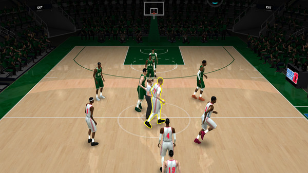 NBA篮球模拟器 V0.0.427 特权版