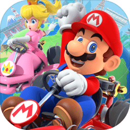 马里奥赛车巡回赛手游版(mario kart) V1.0.1 安卓版