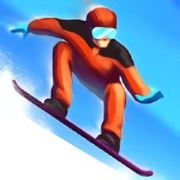 单板速降滑雪官方版(Snowboard) V0.4 安卓版