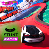 特技赛车竞速手游StuntRacer V1 安卓版