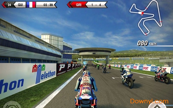 sbk15摩托车锦标赛中文版 V1.2.0 安卓版