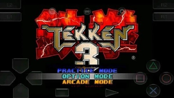 tekken3手游最新版