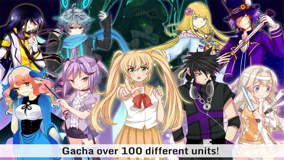 加查世界最新版手游(Gacha World) V1.3.6 安卓版