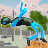 Idle Stick Flip Jump V3.6 安卓版