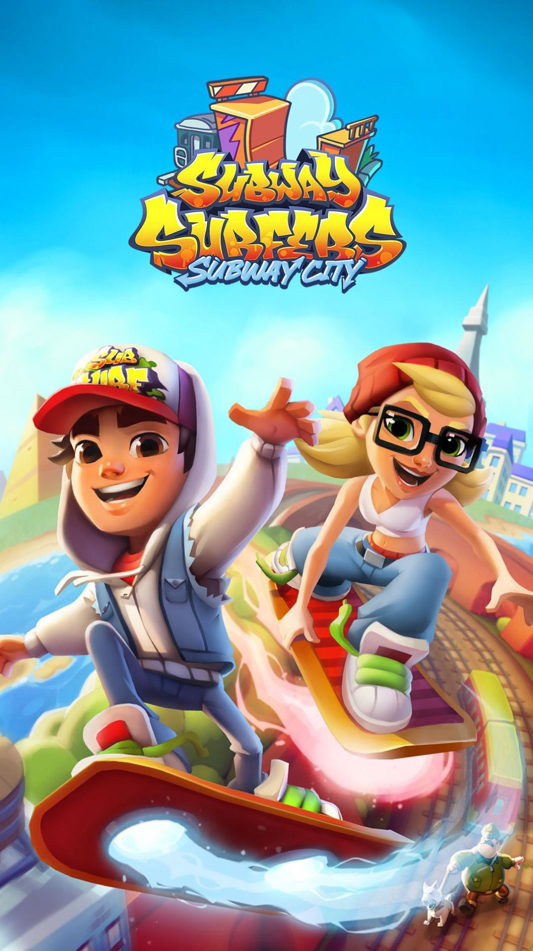 subway surfers