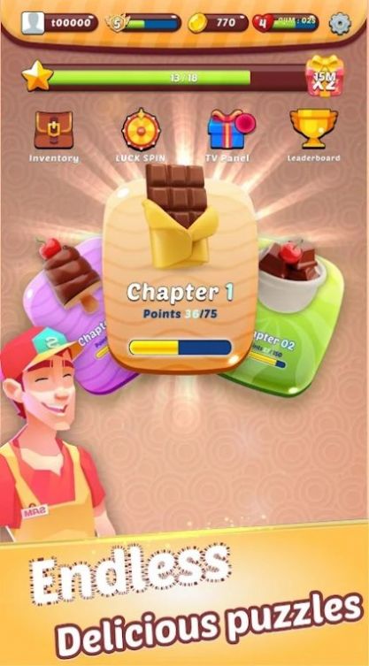 Choco Match中文手机版