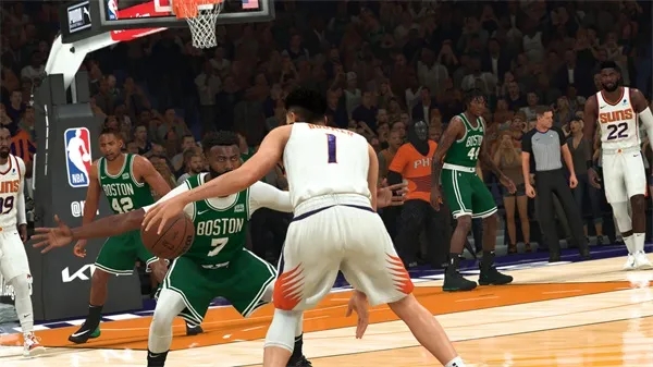 我的NBA2K23游戏专题