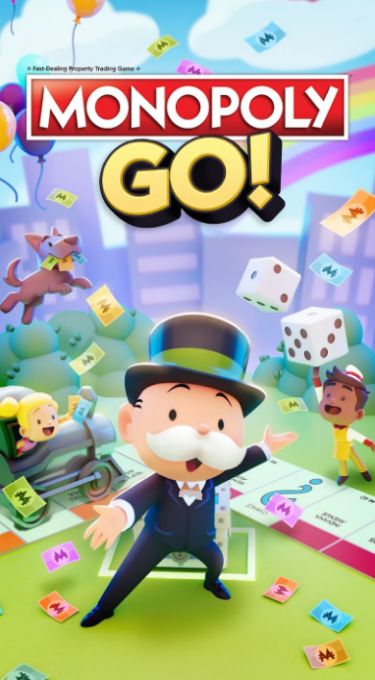 MONOPOLY GO官方中文版