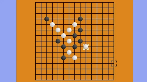 旋风五子棋