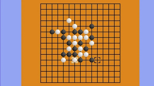 旋风五子棋