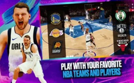 nba2k23直装版安卓版手机版