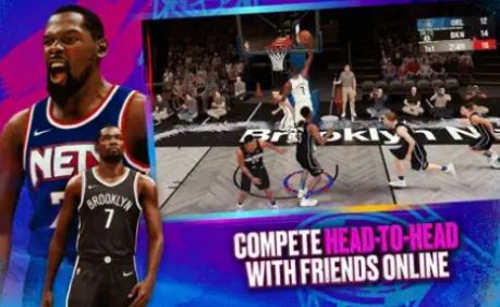 nba2k23直装版安卓版手机版