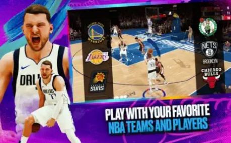 NBA2K23安卓正版免费版