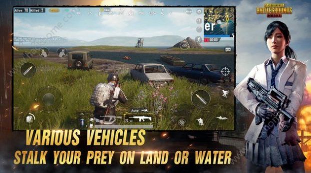 正版pubg国际服手游最新版