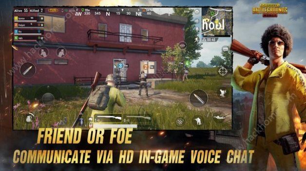 正版pubg国际服手游最新版