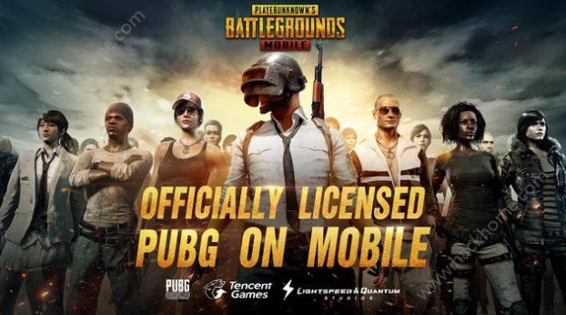 正版pubg国际服手游最新版