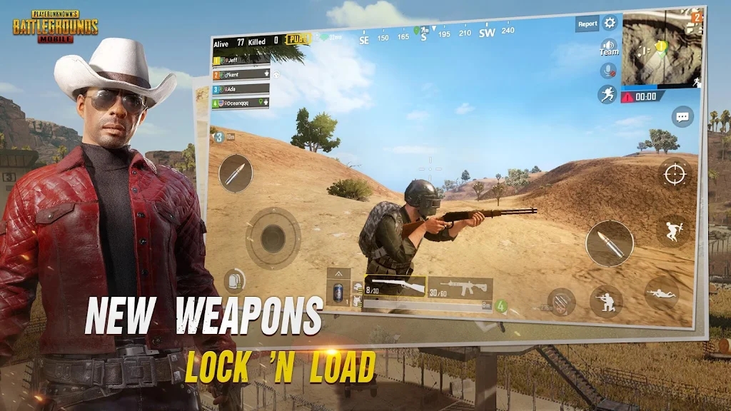 pubg地铁逃生国际服2.6最新版正版