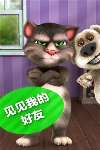 会说话的汤姆猫无广告