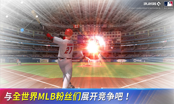 MLB9局职棒劲旅对决手游官方正式版