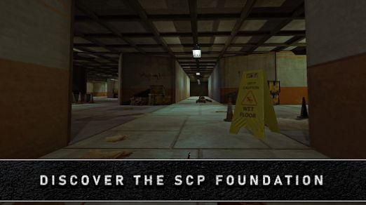 SCP基金会对象SCP173中文手机版