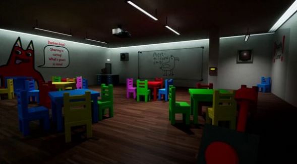 roblox罗布乐思班班幼儿园2第二章手机版