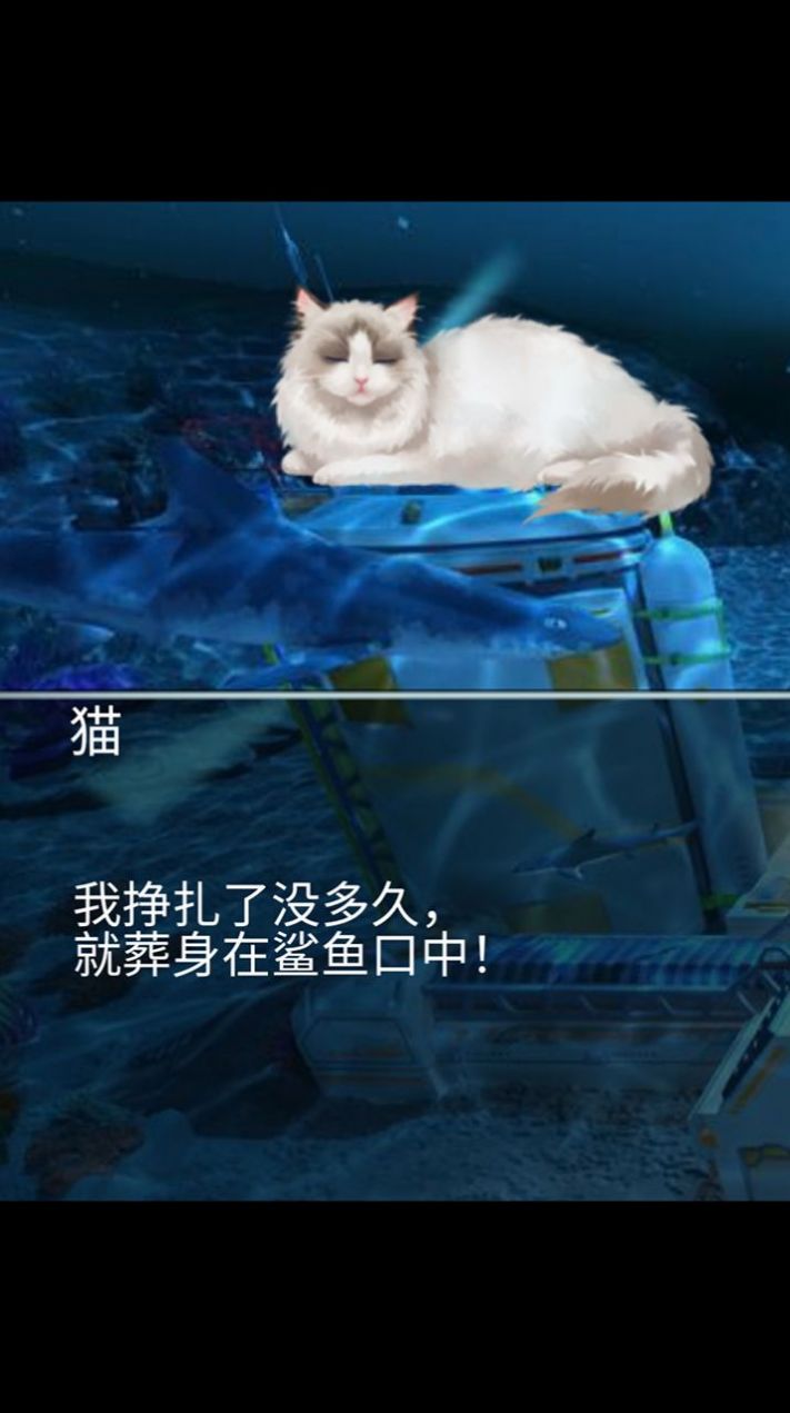 猫生煎熬官方版