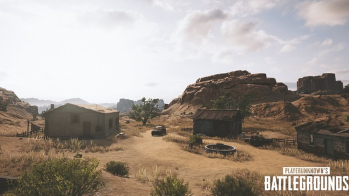 绝地求生pubg国际服手游2.6.1版