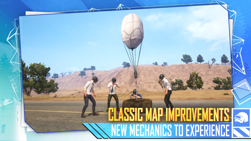 绝地求生pubg国际服手游2.6.1版