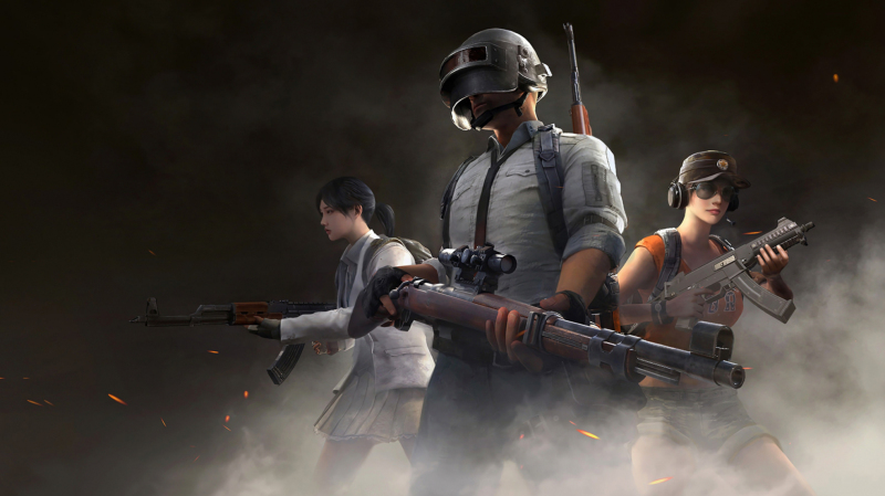 绝地求生pubg国际服手游2.6.1版