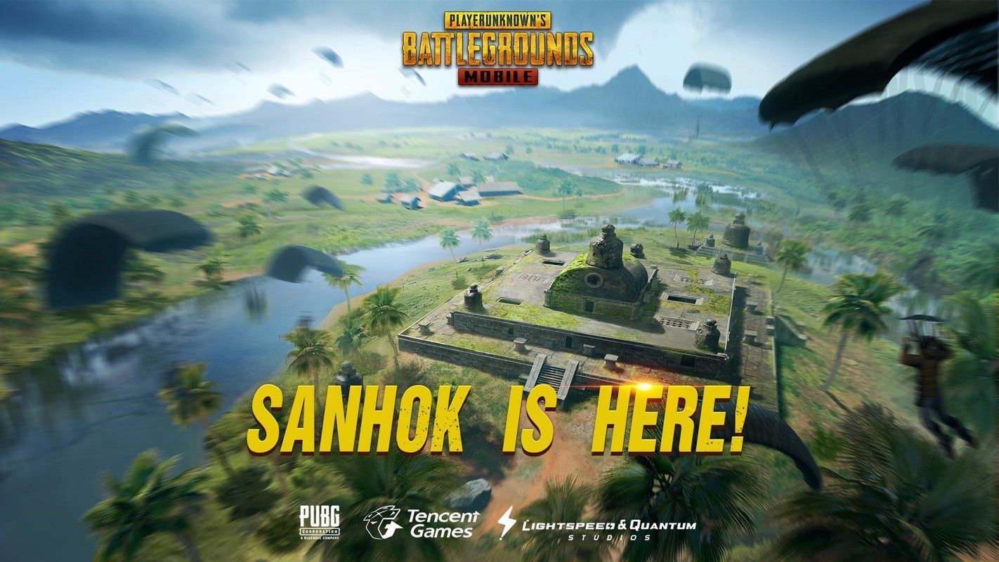 pubg mobile vngame 官方正版