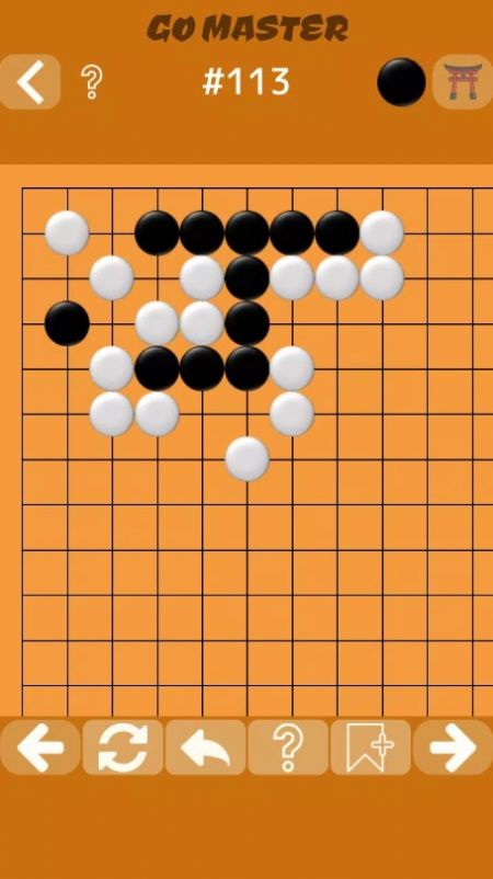 围棋大师生死问题手机版游戏截图