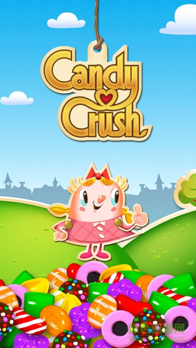 candycrushsaga最新版