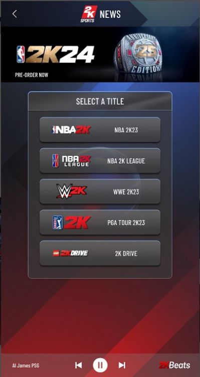 我的NBA2k24