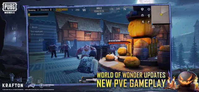 PUBG Mobile国际服手游地铁逃生官方版