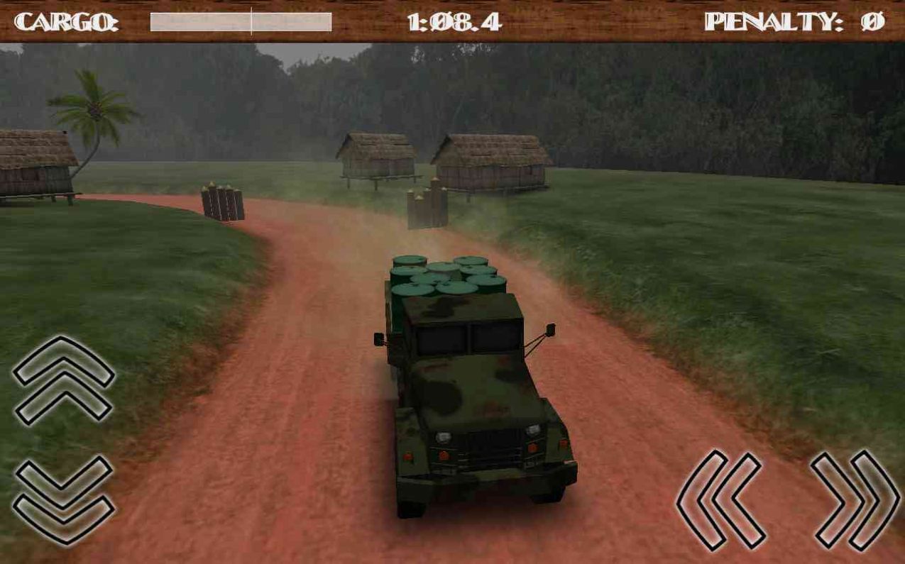 Dirt Road Trucker 3d中文版