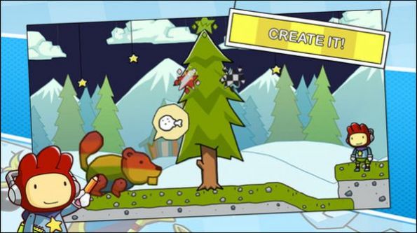 Scribblenauts正版