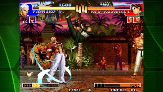 Kof 97 Aca Neogeo手机版