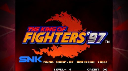 Kof 97 Aca Neogeo手机版图1