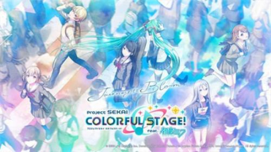 初音未来世界计划中文版