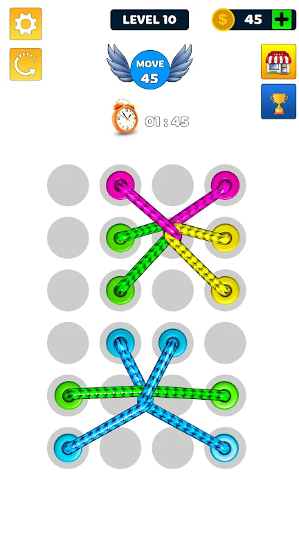 解开绳结大师最新版图2