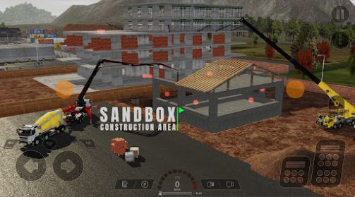 Heavy Machines Construction安卓版图3