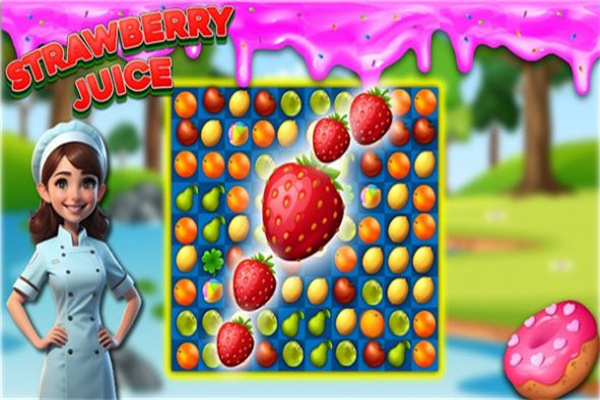 Match3fruit Merge最新版